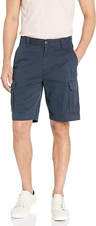 Amazon Essentials Men's Classic-Fit Cargo Short (Available in Big & Tall)