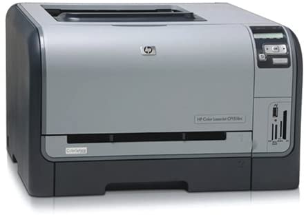 HP Color Laserjet CP1518NI Printer Entry Level Color Laserjet for Us Government