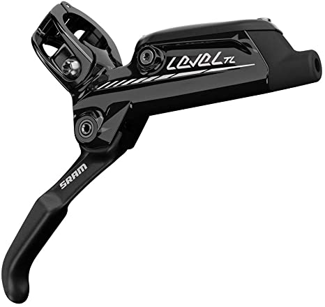 SRAM Level TL Disc Brake Black, Front, Left