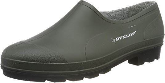 Dunlop Gardening Shoe, Clog, Goloshes. Waterproof. Unisex Sizes 3-12 UK