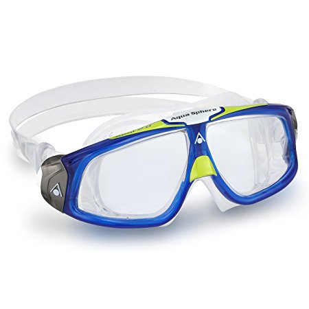 Aqua Sphere Seal 2.0 Clear Lens New Swimming Goggle