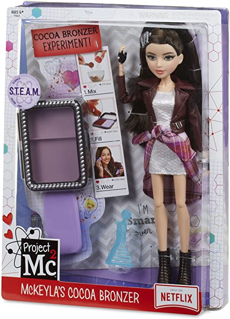 Project Mc2 Experiments with Doll, McKeyla's Cocoa Bronzer