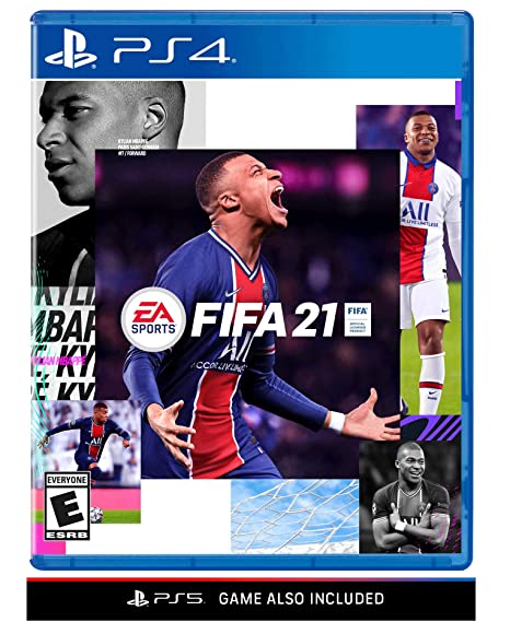 FIFA 21 - PlayStation 4