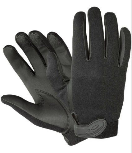 HATCH Specialist All-Weather Shooting/Duty Glove, Black (NS430)