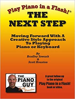 Play Piano in a Flash: The Next Step