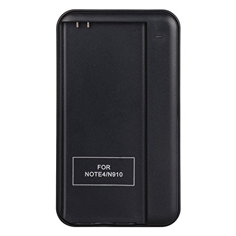Onite SAMSUNG GALAXY NOTE 4 IV SM-N910 Battery Charger