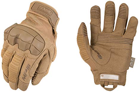 Mechanix Wear - M-Pact 3 Coyote Tactical Gloves (Medium, Brown)