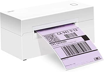 Thermal Label Printer, DL-770D 150mm/s High Speed Shipping Label Printer - Compatible with Shopify Ebay Poshmark Shippo Amazon - Barcode Printer for Windows Only - Print Width 1.7-4.25''