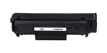 Cool Toner Compatible Toner Cartridge Replacement for Canon 104 Q2612A (Black, 1-pack)