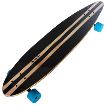 Rimable Pintail Longboard (41-inch)