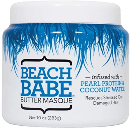 Beach Babe Butter Masque By not Your Mothers, 10 Oz, 10 Ounce