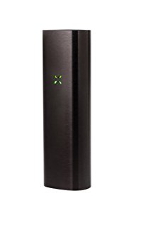 PAX 2 - Portable Vaporizer - Vaping Vape Loose Leaf Dry Herb Plant Material - Temperature Presets - Charcoal