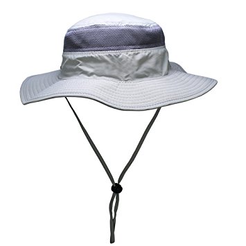 Cuca Dunna Fishing Camping Hunting Hiking Sun Hat UPF 50  Summer Outdoor Bucket Sun Cap
