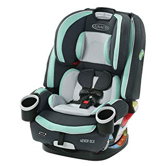 Graco 4Ever DLX 4-in-1 Car Seat, Pembroke