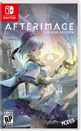 Afterimage: Deluxe Edition (NSW)