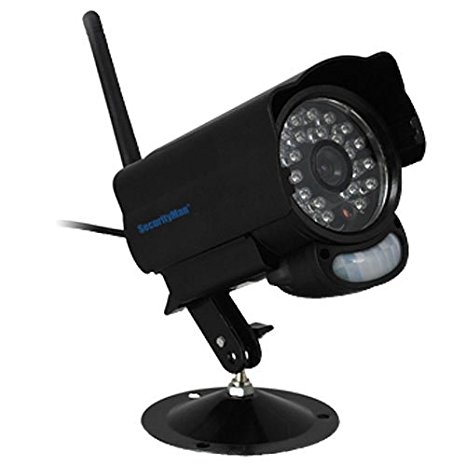 SecurityMan Digital Outdoor Wireless Camera (SM-60DT)