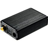 SMSL SD-192 pro 24BIT192Khz Upgrade Version fiber  coaxial decoder