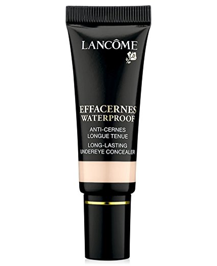 Lancôme EFFACERNES Waterproof Protective Undereye Natural Coverage Concealer,Soft , 52oz (210 light buff)