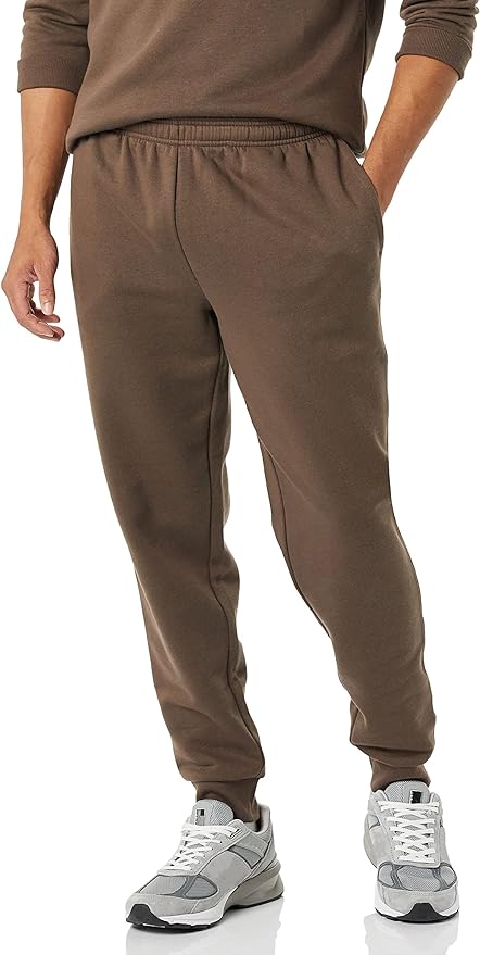 Amazon Essentials Mens Fleece Jogger Pant