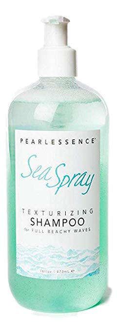 Pearlessence Sea Spray Texturizing Shampoo 16 Fl. Oz.