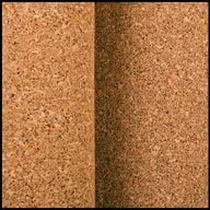 WidgetCo Cork Rolls - 1/8" Thick x 24" Wide x 30ft Length, Natural, Cut to Size, Arts & Crafts