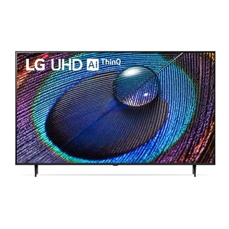 LG 164 cm (65 Inches) 4K Ultra HD Smart LED TV 65UR9050PSK (Black) (HDR10 Pro, 2023 Model)