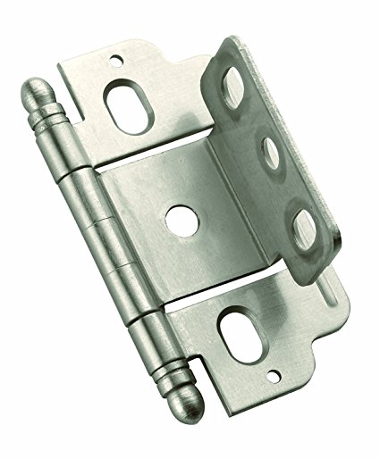 Amr Pk3180tbg10 0.75 In Hinge Satin Nickel