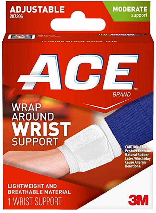 Ace Wrap Around Wrist Support