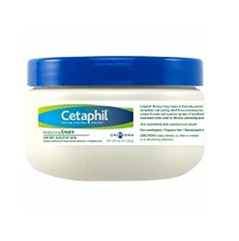 Cetaphil Moisturizing Cream, 8.8 oz - 2pc