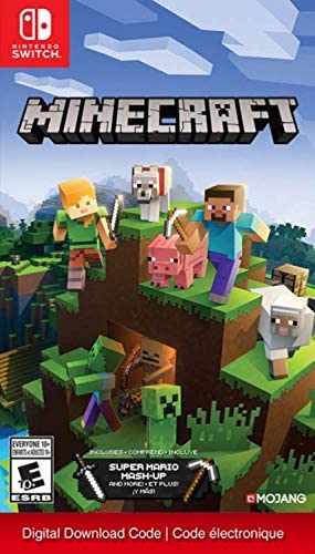 Minecraft Standard - Switch [Digital Code]