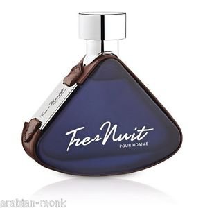 Armaf, Tres Nuit Pour Homme 100ml EDP by ARMAF