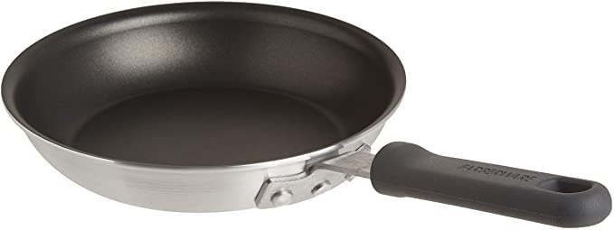 Farberware Restaurant Pro Nonstick Frying Pan / Fry Pan / Skillet - 8 Inch, Silver