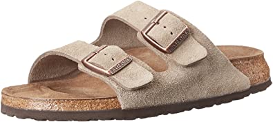 Birkenstock Women's Arizona-Suede (Unisex)