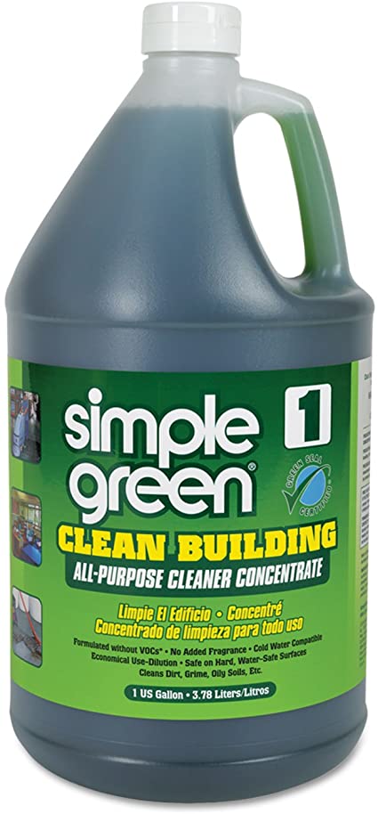 Sunshine Makers 11001 Clean Building All-Purpose Cleaner Concentrate, 1gal Bottle