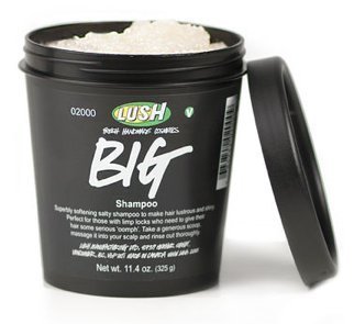 Big Sea Salt Shampoo, 11.4 oz by LUSH