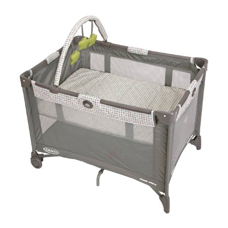 Graco Pack N Play Playard with Automatic Folding Feet Pasadena