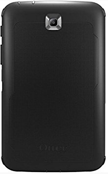 OtterBox DEFENDER SERIES Case for Samsung Galaxy Tab 3 7.0" (ONLY) - Retail Packaging - BLACK