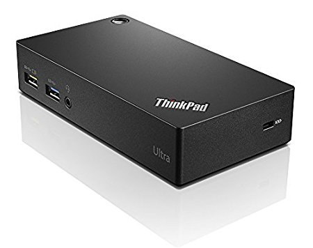 Lenovo Thinkpad USB 3.0 Ultra Dock(40A80045US) In The Lenovo Factory Sealed USA Retail Packaging