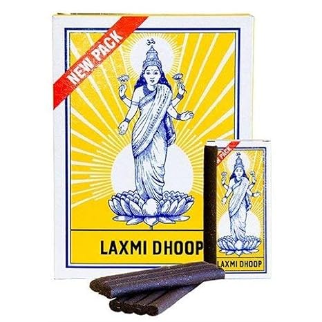 Laxmi Dhoop 8 sticks