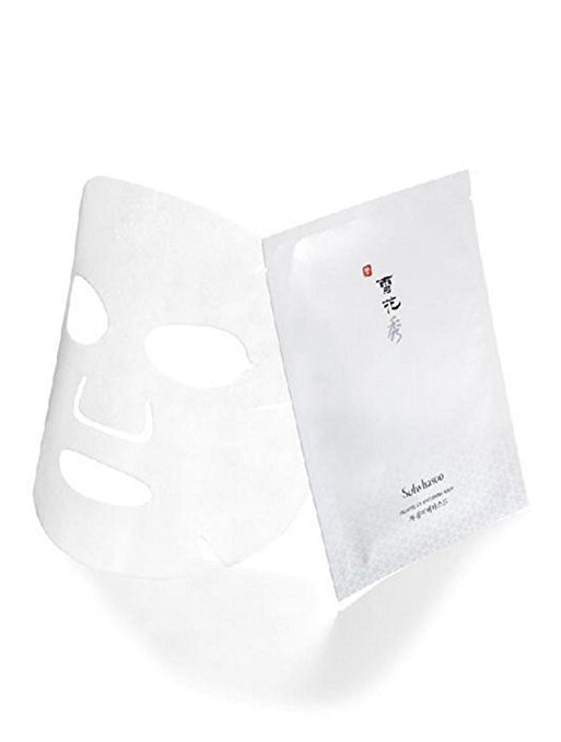 SULWHASOO Snowise EX Whitening Mask 10 Sheet