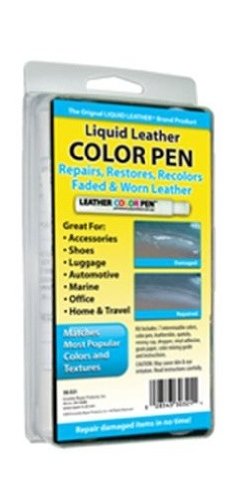 Liquid Leather Color Pen Repair Kit- 7 Colors