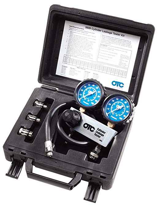 OTC OTC5609 Cylinder Leakage Tester Kit