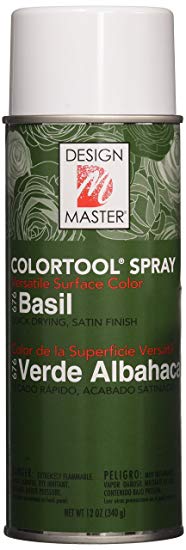 Design Master 676 Basil Colortool Spray