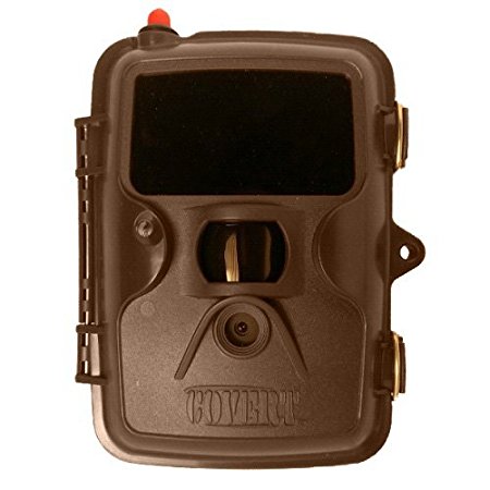 Covert Code AT&T Solid Camera, Brown
