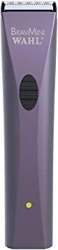 41590-0433 Purple BravMini Professional Cordless Pet Trimmer Kit by Wahl Professional Animal