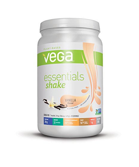 Vega Essentials Vanilla