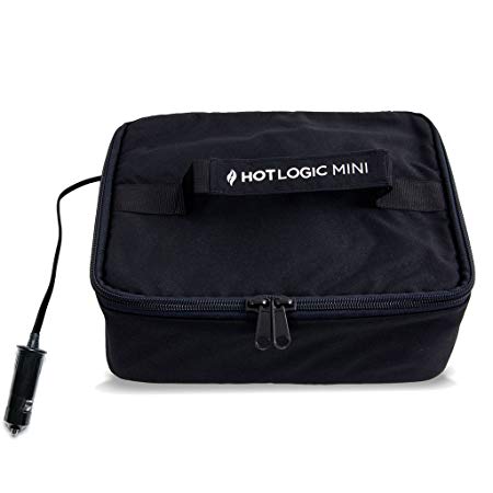 Hot Logic Mini - 12V Version - Black