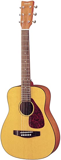 Yamaha JR1 3/4 Size Acoustic Guitar & gigbag - Natural