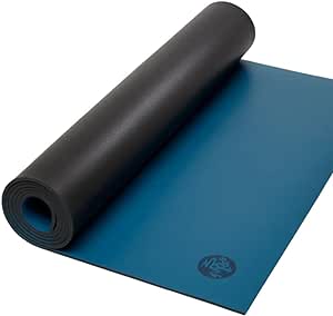 Manduka GRP Adapt Hot Yoga Mat - For Women and Men, Durable, Non Slip Grip, Sweat Resistant