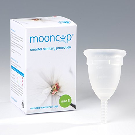 Mooncup Size B 1 Only